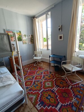 3 Schlafzimmer, WLAN