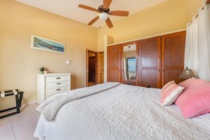 3 chambres, Wi-Fi gratuit, draps fournis