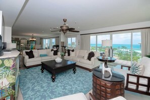 TV, DVD player, table tennis, books