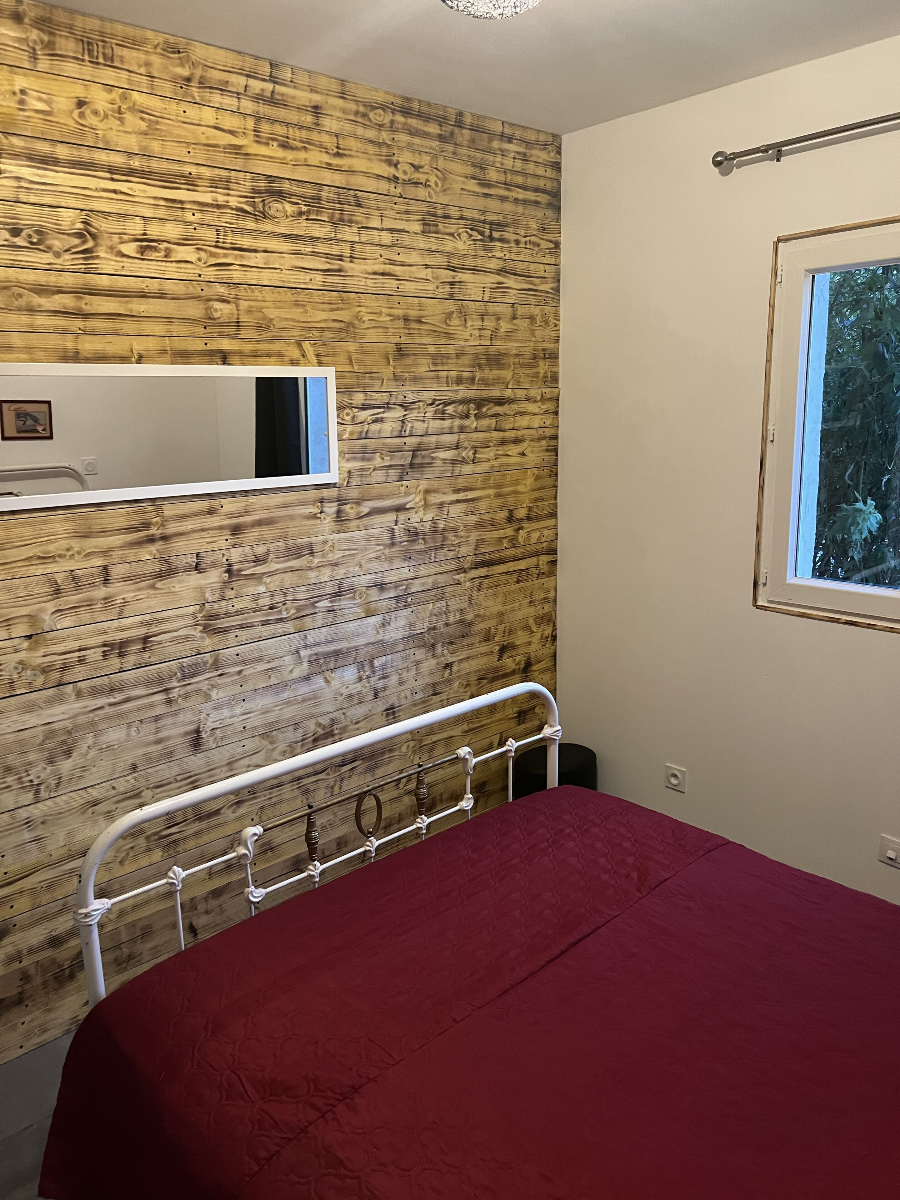 3 habitaciones, wifi gratis y ropa de cama 