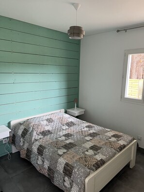 3 Schlafzimmer, kostenloses WLAN, Bettwäsche