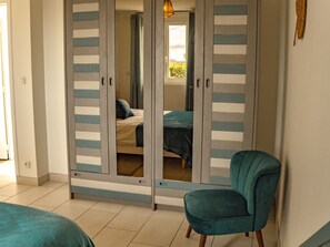 Cottage Confort, salle de bains attenante