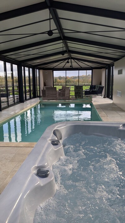 Le Gîte du Haras D'havetot