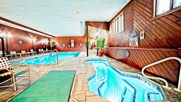 Condo (Nordic Inn 212, Lincoln, NH) | Exterior - Nordic Inn 212, Lincoln, NH (Lincoln)