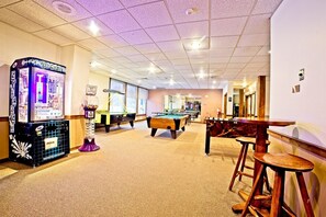 Condo (Nordic Inn 212, Lincoln, NH) | Exterior