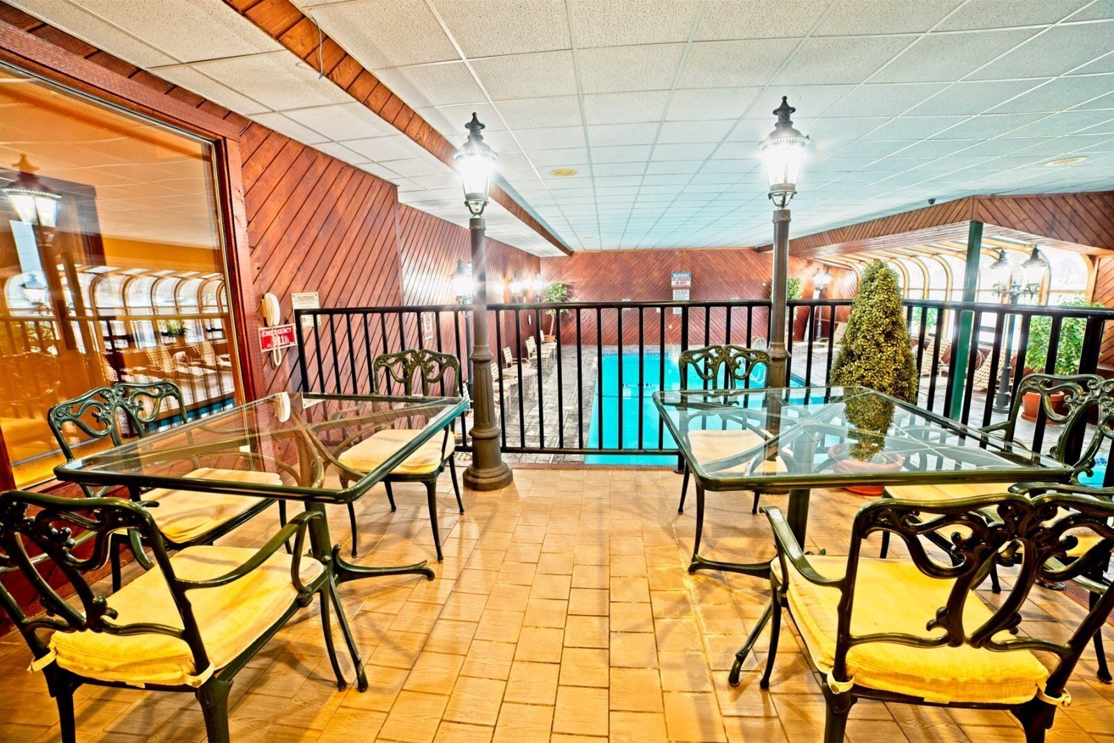Kondominium (Nordic Inn 212, Lincoln, NH) | Eksterior