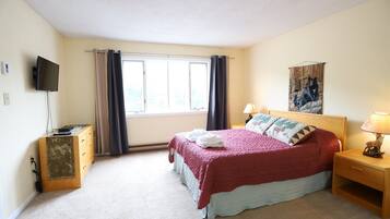 Condo (Nordic Inn 212, Lincoln, NH) | Exterior