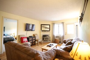 公寓客房 (Nordic Inn 212, Lincoln, NH) | 外觀