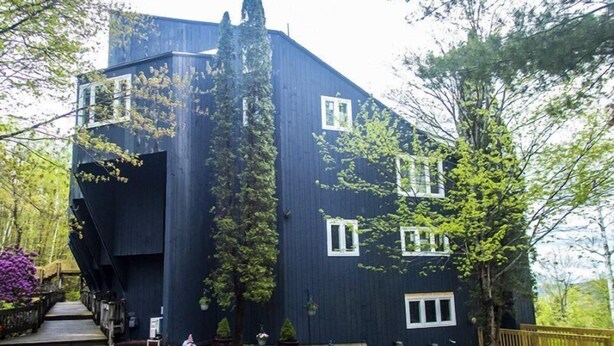 Condo (Boulder Village 14, Waterville Estate) | Fachada