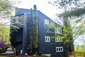 Condo (Boulder Village 14, Waterville Estate) | Exterior - Boulder Village 14, Waterville Estates (Campton)