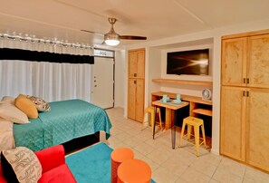 1 camera, ferro/asse da stiro, culla da viaggio, Wi-Fi gratuito