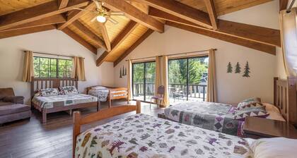 A Resort like Destination & Sleeps 16 Comfortably