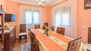 Dining - Casana Almáchar by Ruralidays (Málaga)