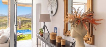 Casa Trigueros Alozaina by Ruralidays