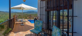 Casa Trigueros Alozaina by Ruralidays