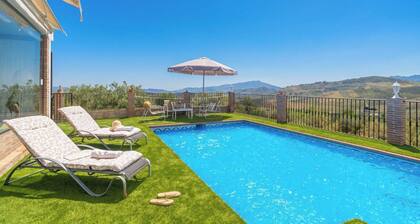 Casa Trigueros Alozaina by Ruralidays