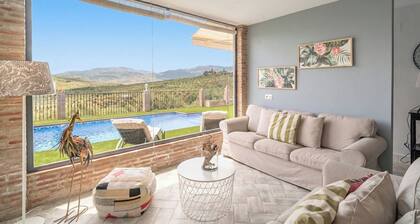 Casa Trigueros Alozaina by Ruralidays