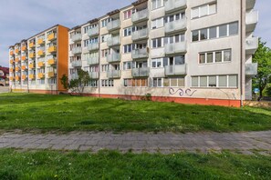 Exterior - Wojska Polskiego 22 Kołobrzeg | Spacious Apartment | By the Parsęta River (Kolobrzeg)
