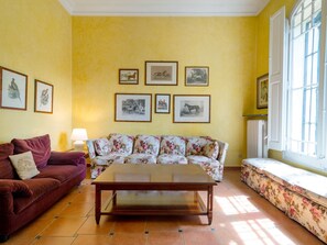 Televisio, takka, stereot