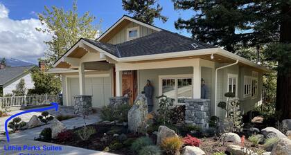 Adjacent to Downtown Ashland and Lithia Park, Lithia Park Suite 3