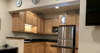 Adjacent to Downtown Ashland and Lithia Park, Lithia Park Suite 3