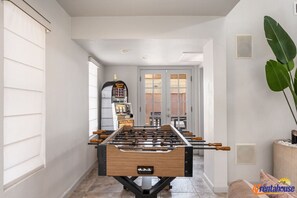Salle de jeux