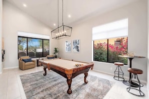Game room