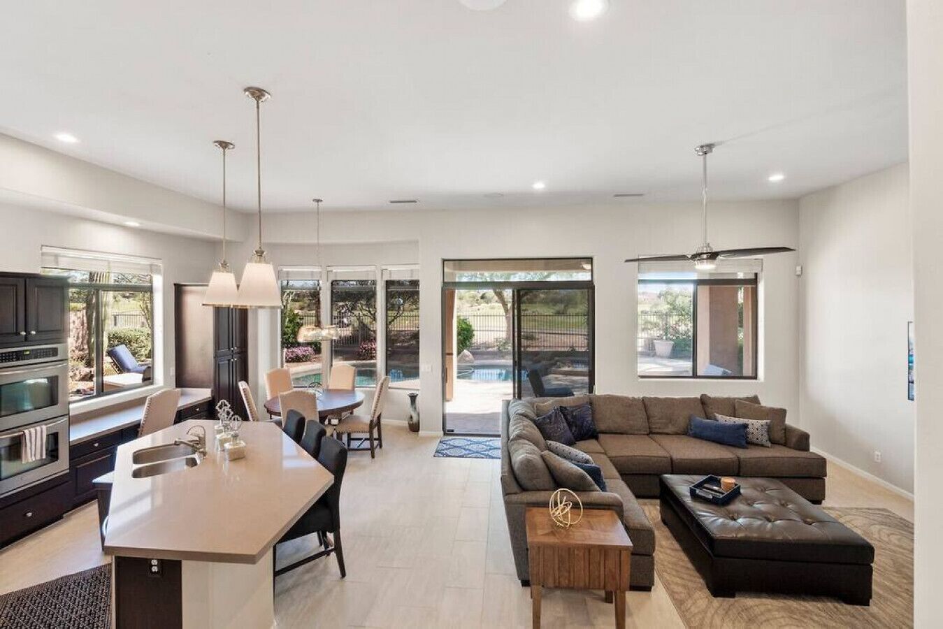 تلفزيون ذكي، مدفأة