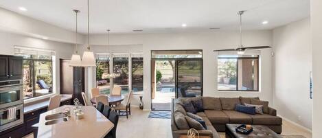 تلفزيون ذكي، مدفأة