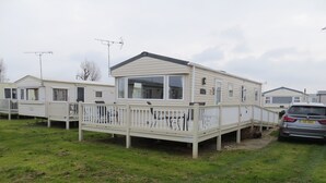 Mobile Home, Private Bathroom | Exterior - Terry Lee Lodge (King's Lynn)