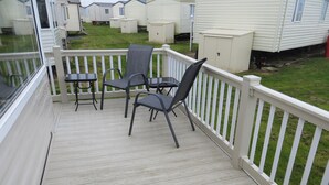 Mobile Home, Private Bathroom | Garden - Terry Lee Lodge (King's Lynn)