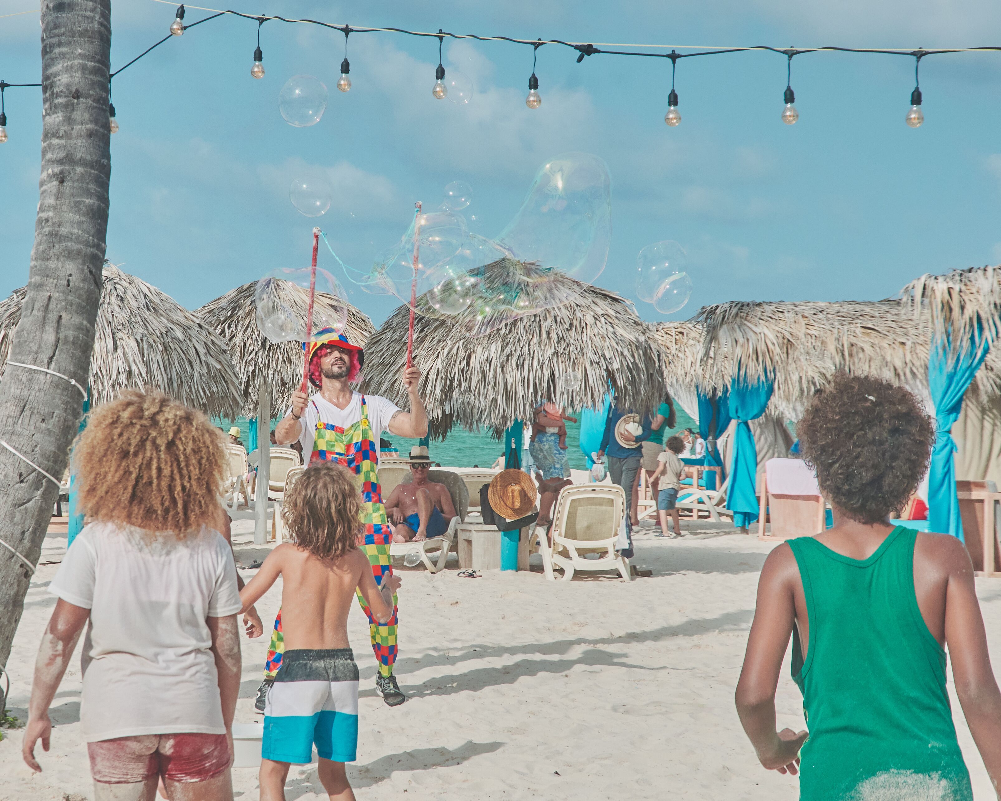 Foto - Villa Blanca Beach Club