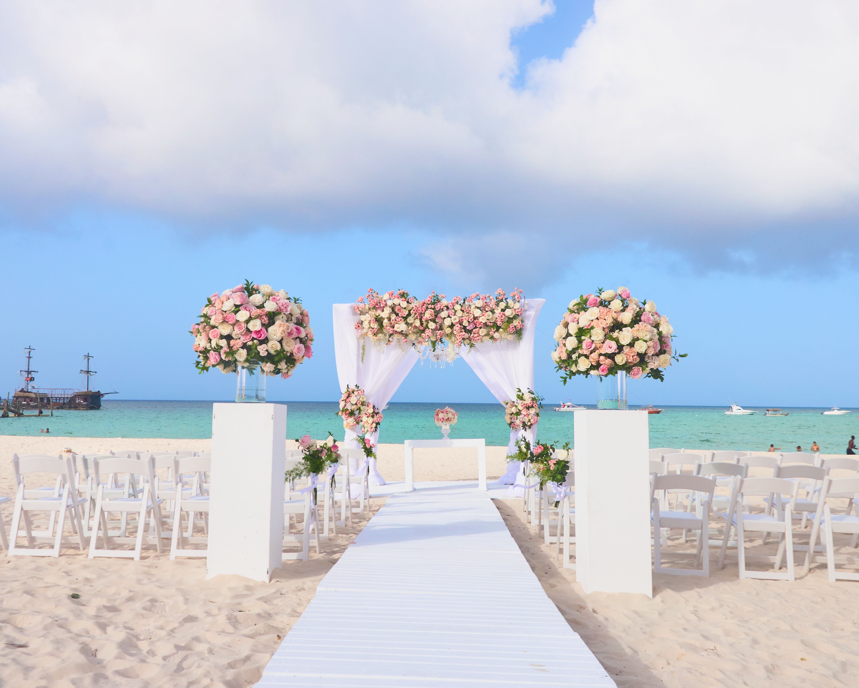 Foto - Villa Blanca Beach Club