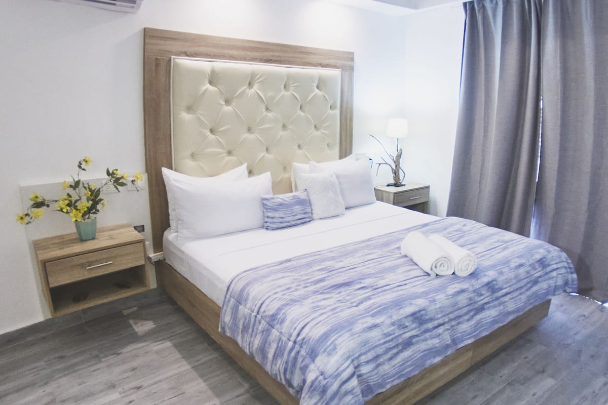 Chambre Deluxe | Couette en duvet d'oie, surmatelas
