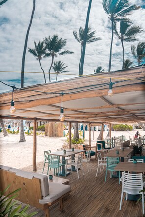 Restaurant - Villa Blanca Beach Club (Punta Cana)