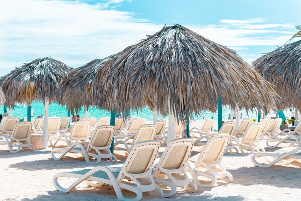 Terrace/patio - Villa Blanca Beach Club (Punta Cana)