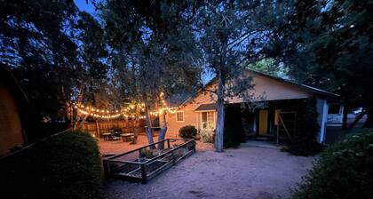 Unwind and Relax at Hidden Trails Retreat