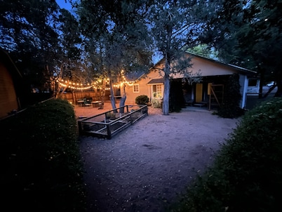 Unwind and Relax at Hidden Trails Retreat