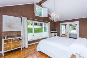 3 多间卧室、熨斗/熨衣板、免费 WiFi、床单