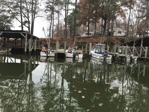 Marina/club náutico