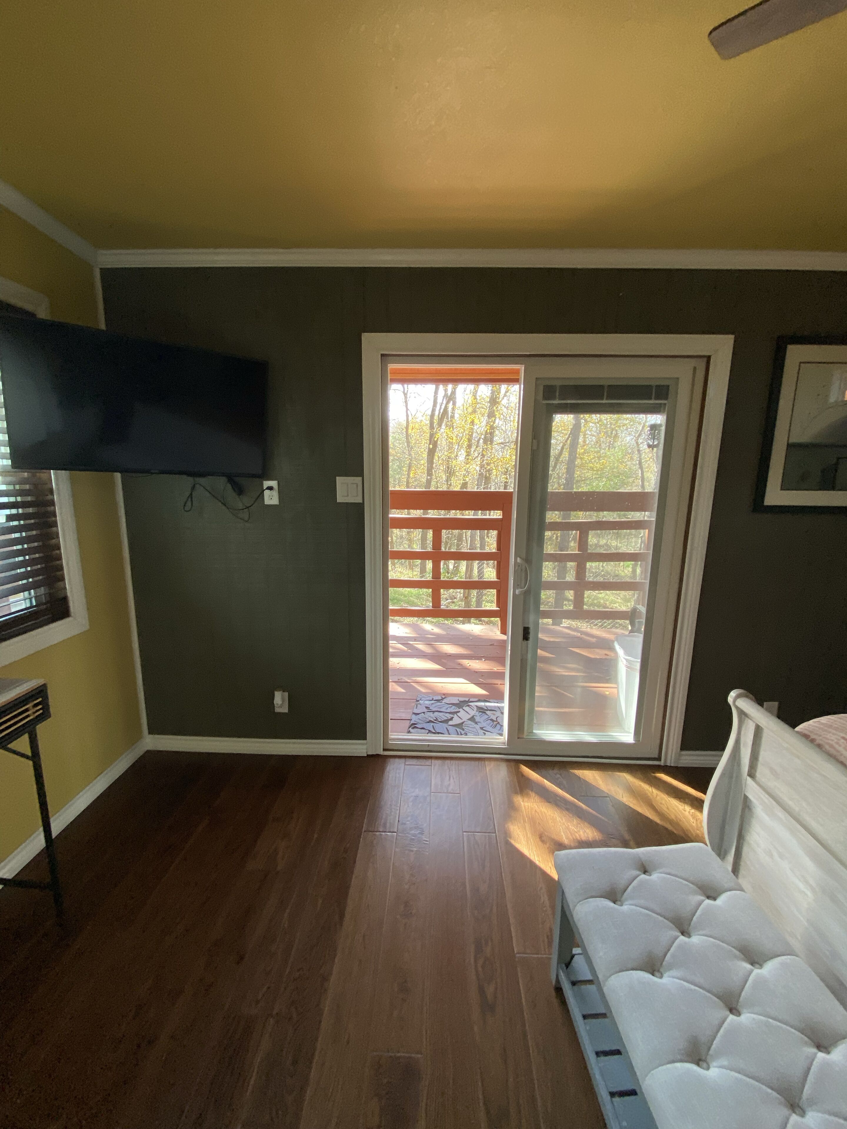 Smart TV, DVD player