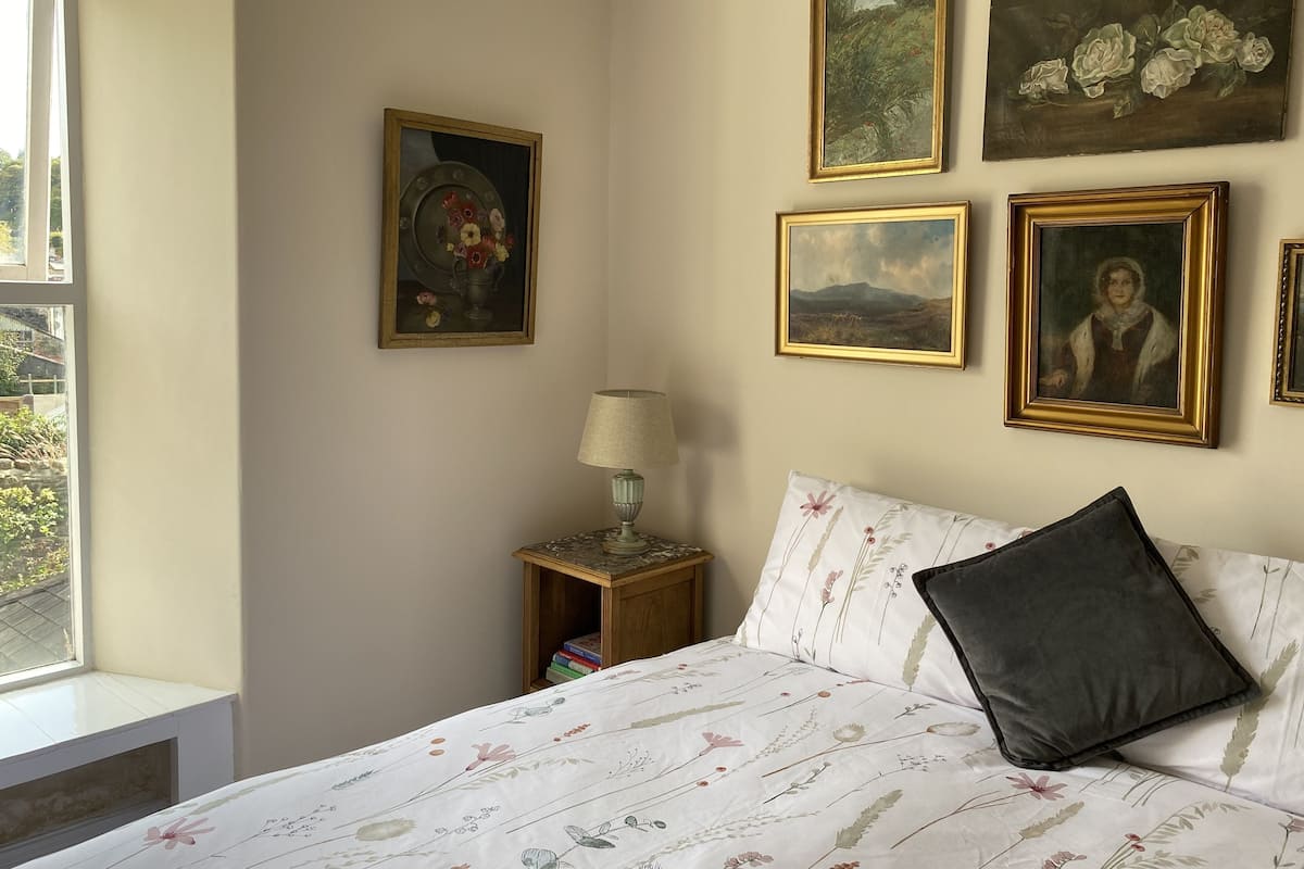 Kamar Double, kamar mandi pribadi, pemandangan kebun (Disa Suite) | 1 kamar tidur