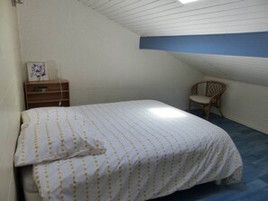 2 habitaciones y wifi gratis 