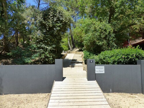 HOSSEGOR. Residence LES DUNES- between lake and ocean, villa for 4 to 5 perons