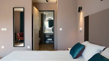 Wi-Fi gratuit, draps fournis