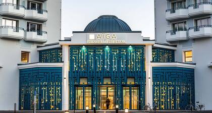 Appartement Charmant avec Cuisine