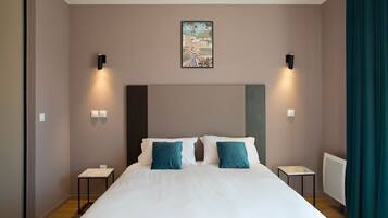 1 slaapkamer, gratis wifi, beddengoed