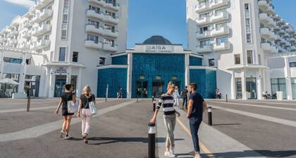 Appartement Charmant avec Cuisine