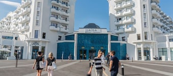 Appartement Charmant avec Cuisine