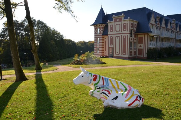 Área da propriedade